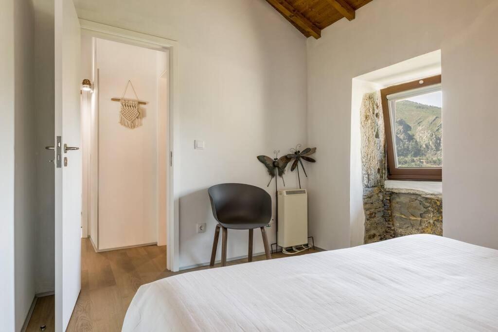 Casas De Xisto Villa Raiva Ngoại thất bức ảnh