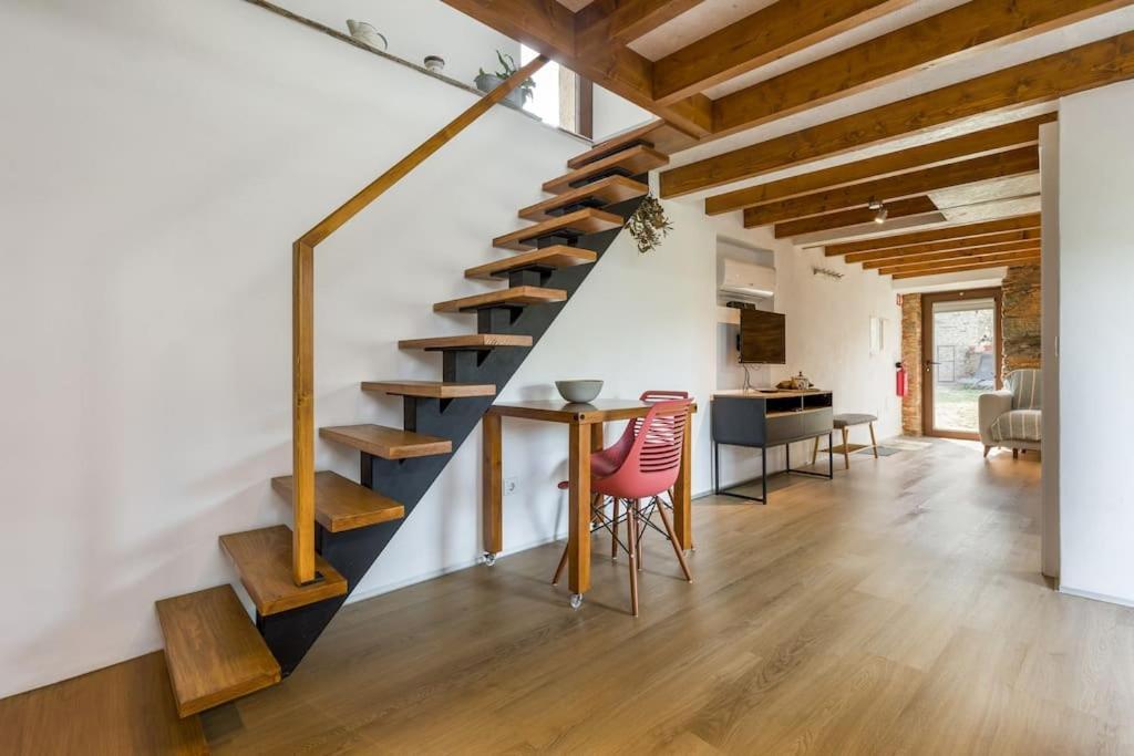 Casas De Xisto Villa Raiva Ngoại thất bức ảnh