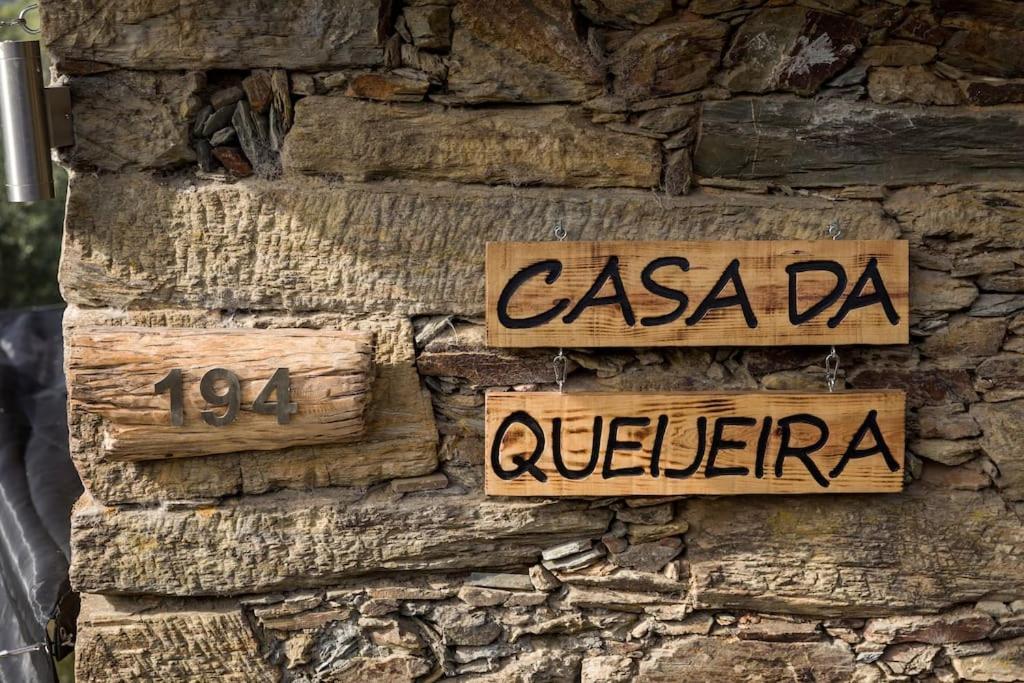 Casas De Xisto Villa Raiva Ngoại thất bức ảnh