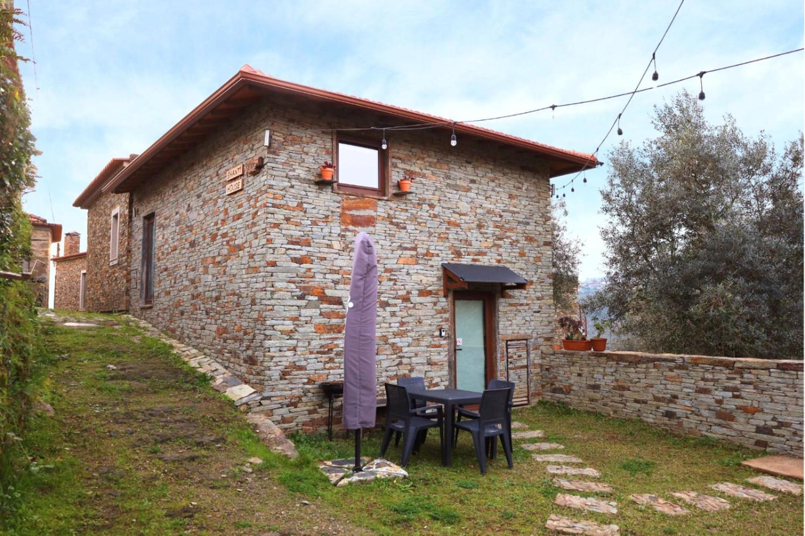 Casas De Xisto Villa Raiva Ngoại thất bức ảnh
